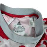 Adidas Manchester United FC 2021/22 Pre-Match Training Jersey (13-14yrs)