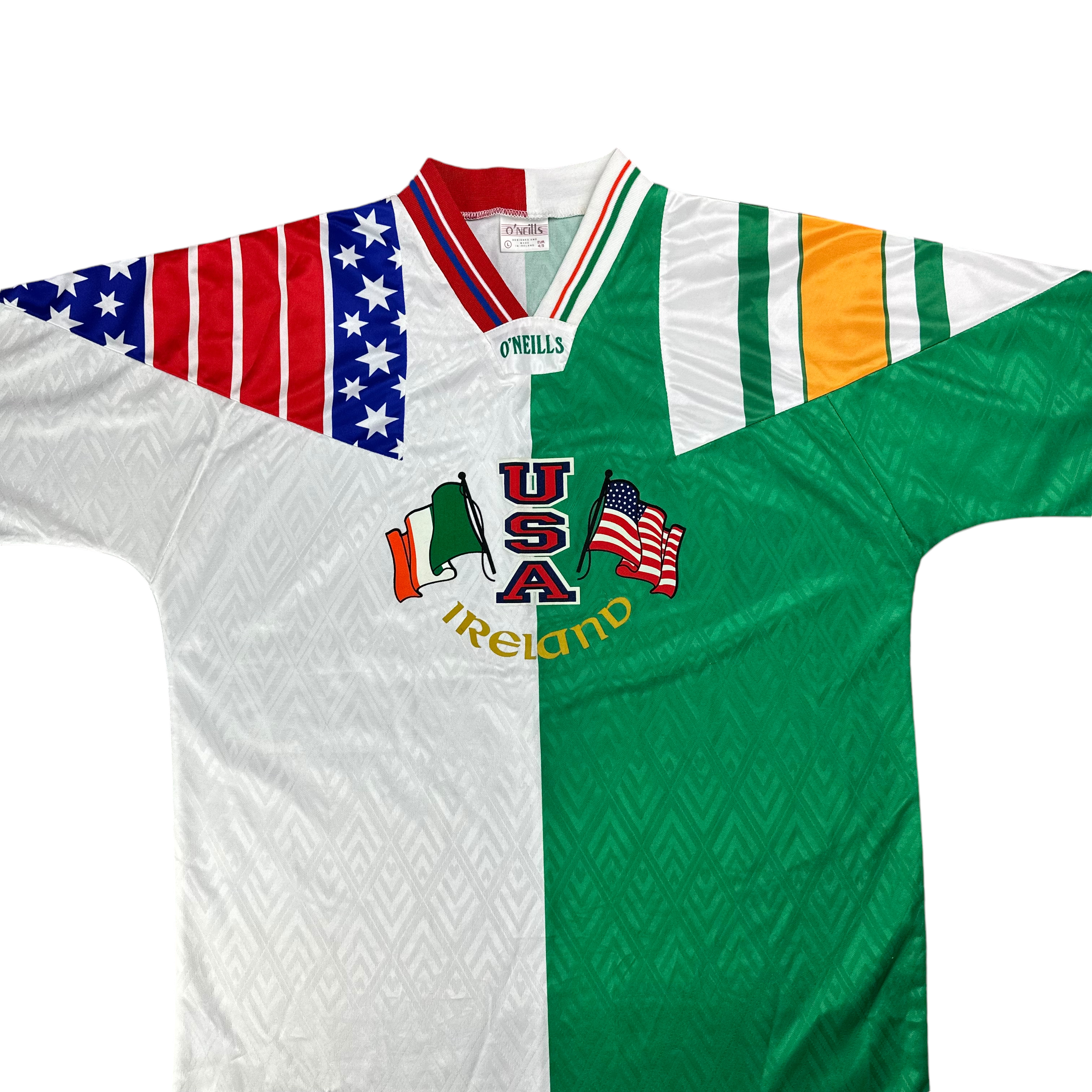 O’Neills Ireland USA 1994 World Cup Jersey (L)