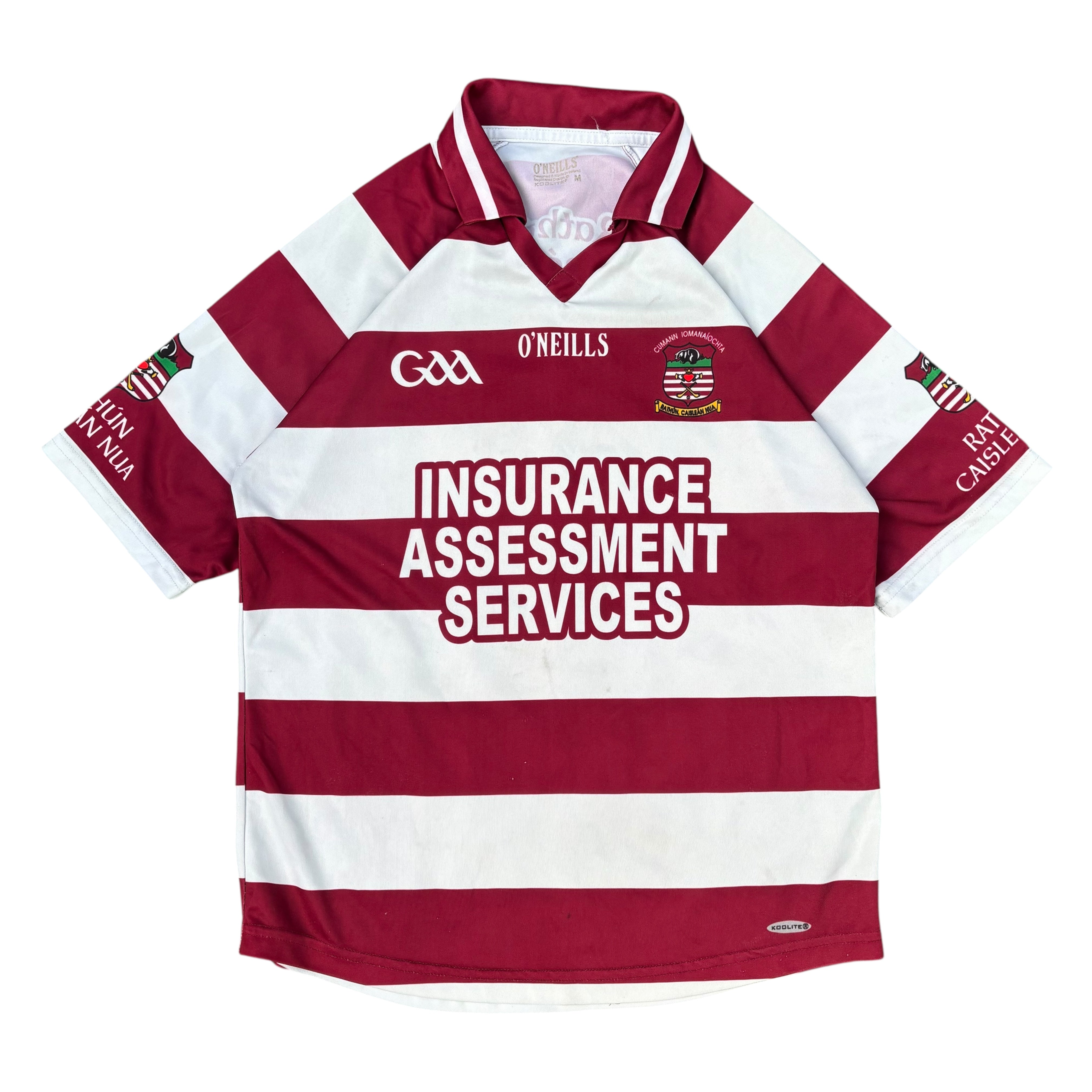 O’Neills Rahoon-Newcastle GAA 2013/14 Home Jersey (M)