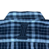Harley Davidson Y2K Plaid Biker Shirt (XXL)