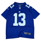 Nike New York Giants 2012 Beckham Jr. No.13 NFL Jersey (Women’s M)