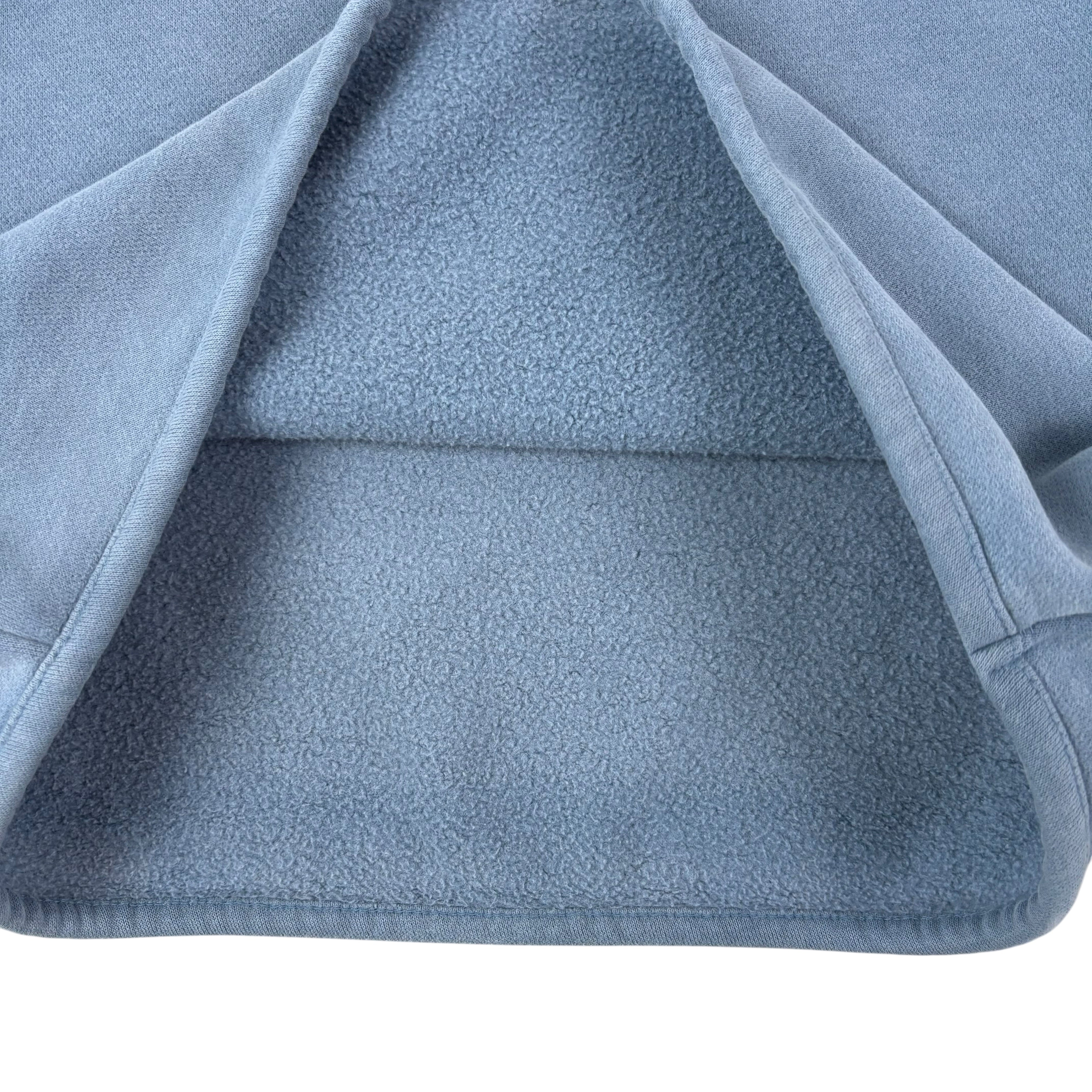 Nike Y2K Cropped Spell-Out Sweater (Women’s M)