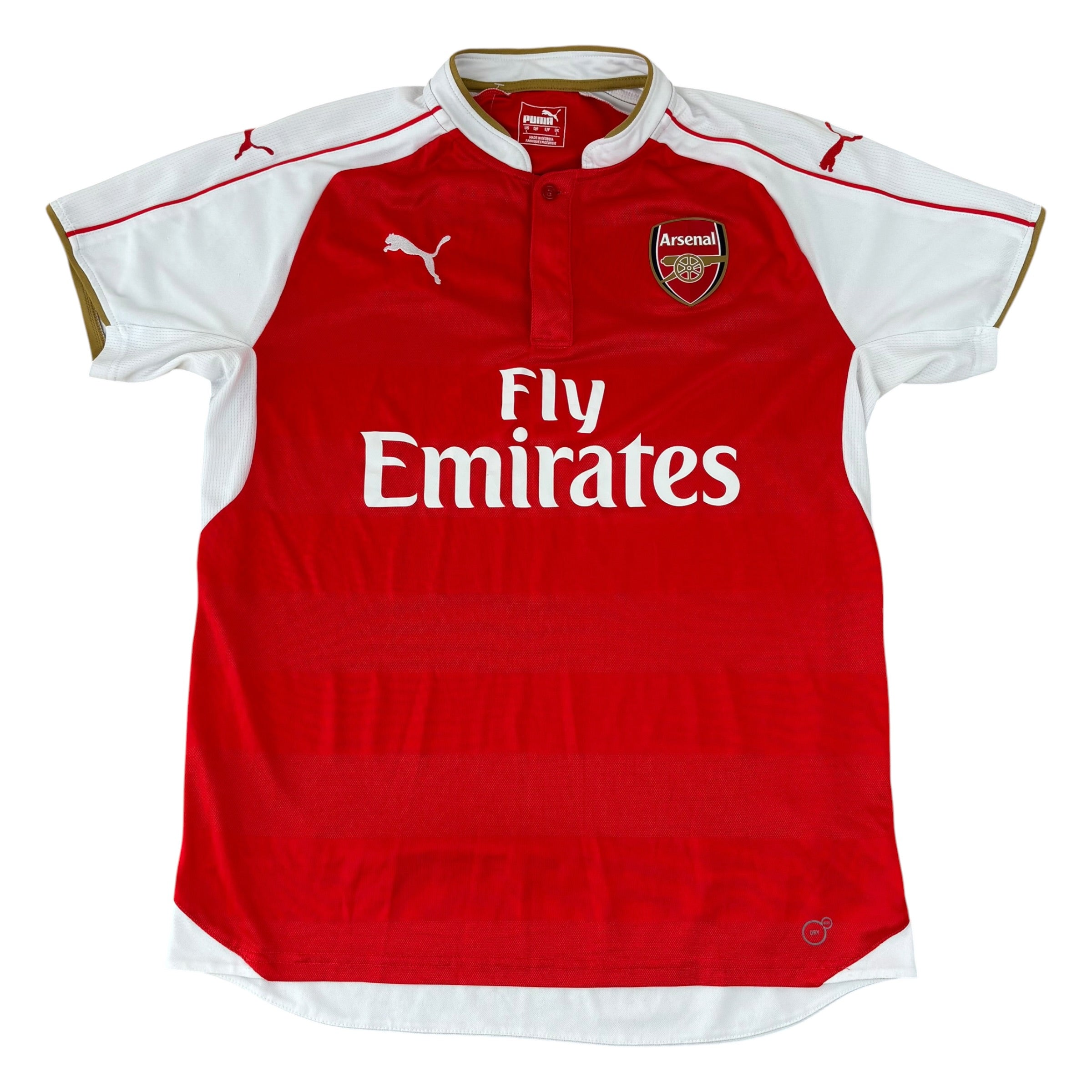 Puma Arsenal FC 2015/16 Home Jersey (L)
