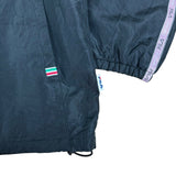 FILA Black Pink Windbreaker (Women’s L)