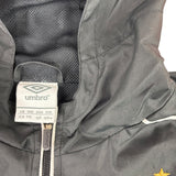 Umbro Shamrock Rovers FC 2020/21 Hooded Windbreaker (XS)