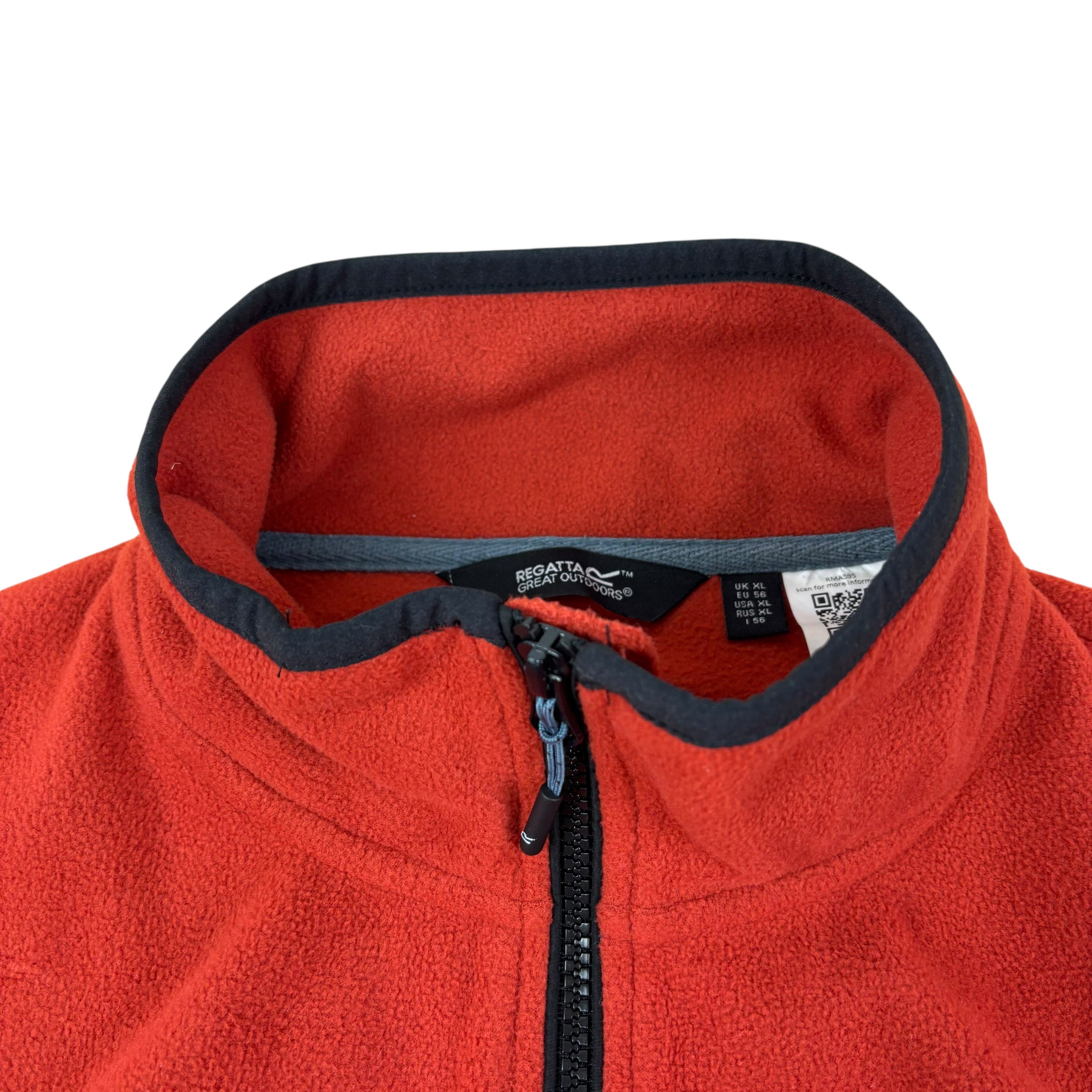 Regatta Orange Fleece (XL)