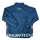 RugbyTech Galway Corinthians Pull-Over Windbreaker (Women’s L)