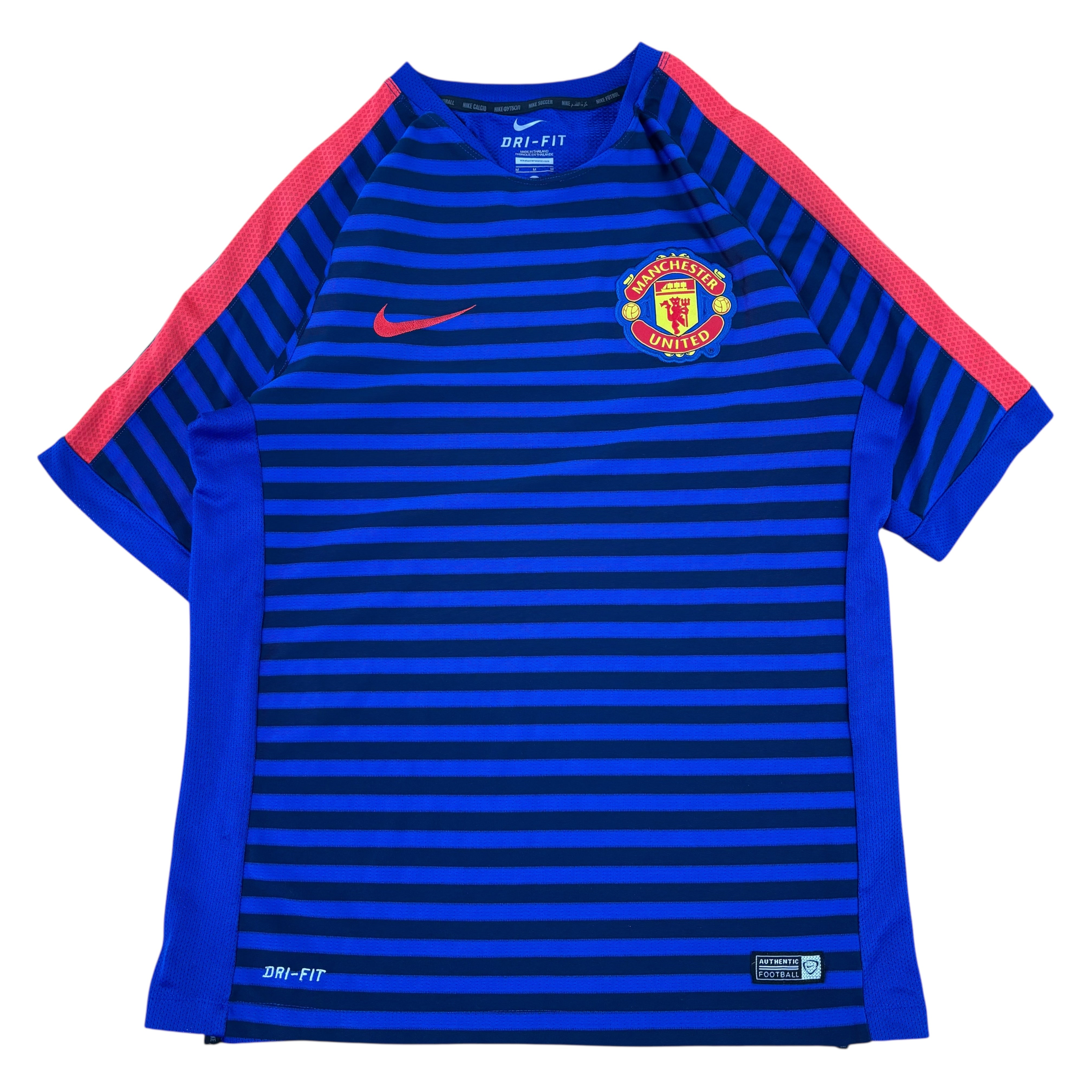 Nike Manchester United FC 2014/15 Training Jersey (M)