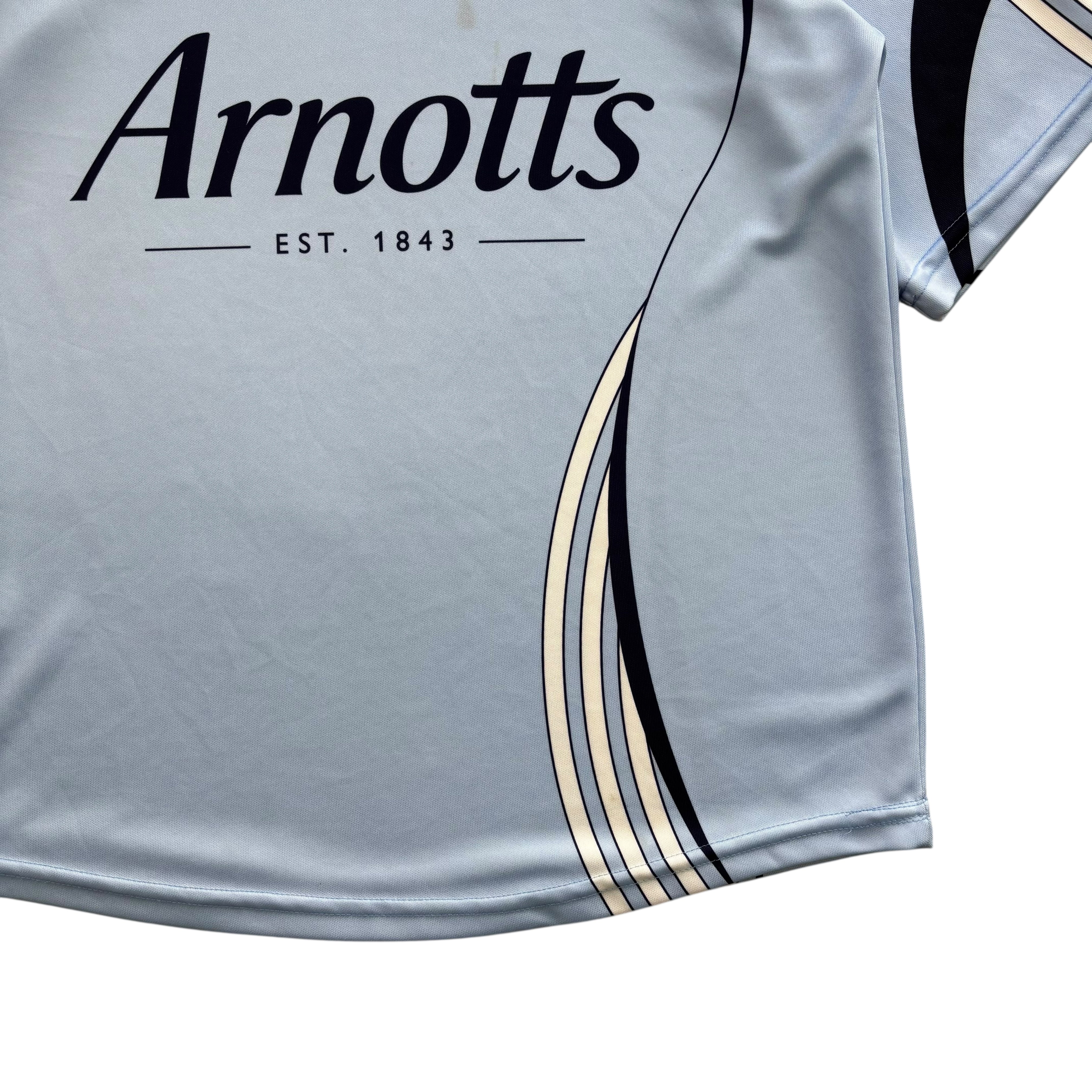 O’Neills Dublin GAA 2009/10 Home Jersey (S)