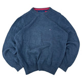 Tommy Hilfiger Grey Knitted Sweater (S)