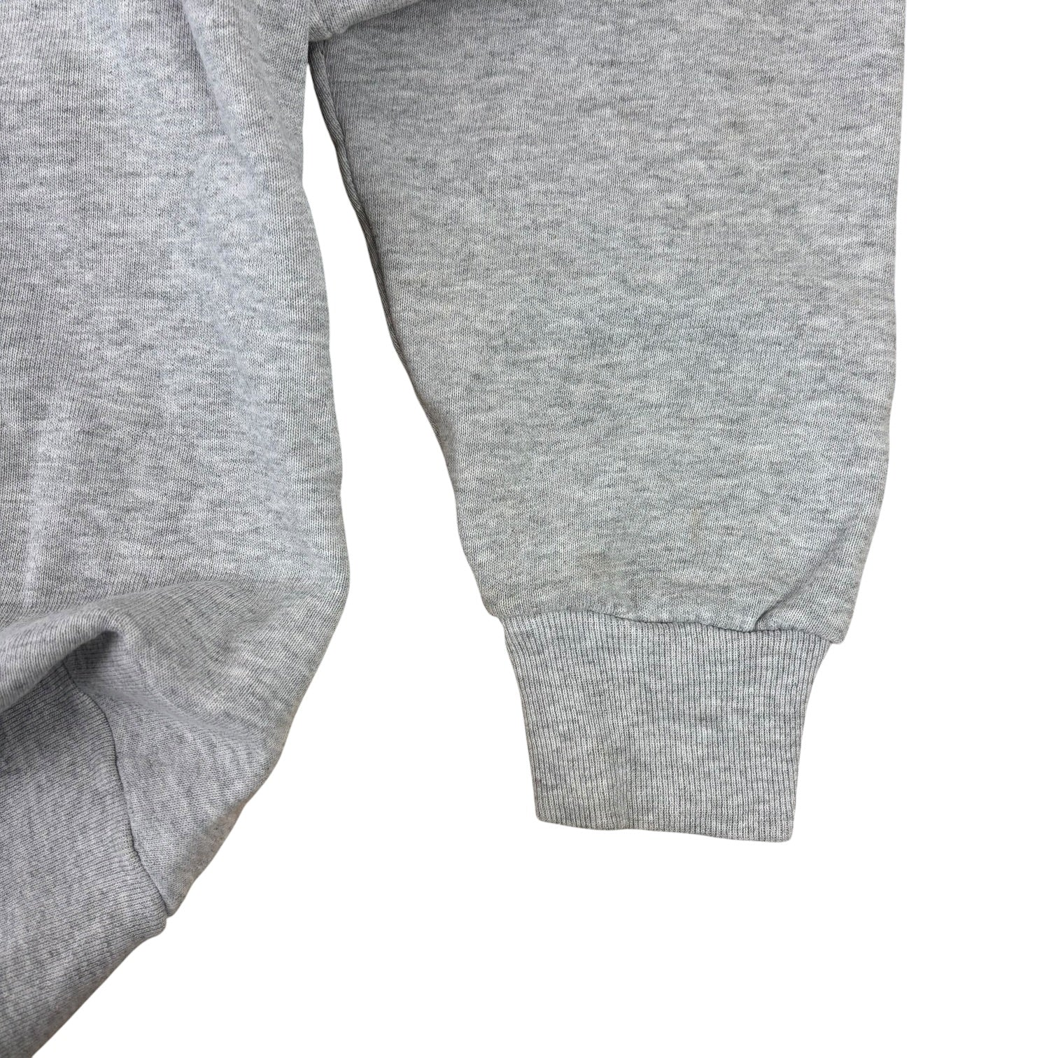 Fruit Of The Loom 90s Made in Ireland Grey Sweater (Women’s S)