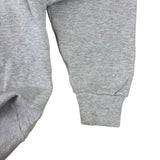 Fruit Of The Loom 90s Made in Ireland Grey Sweater (Women’s S)