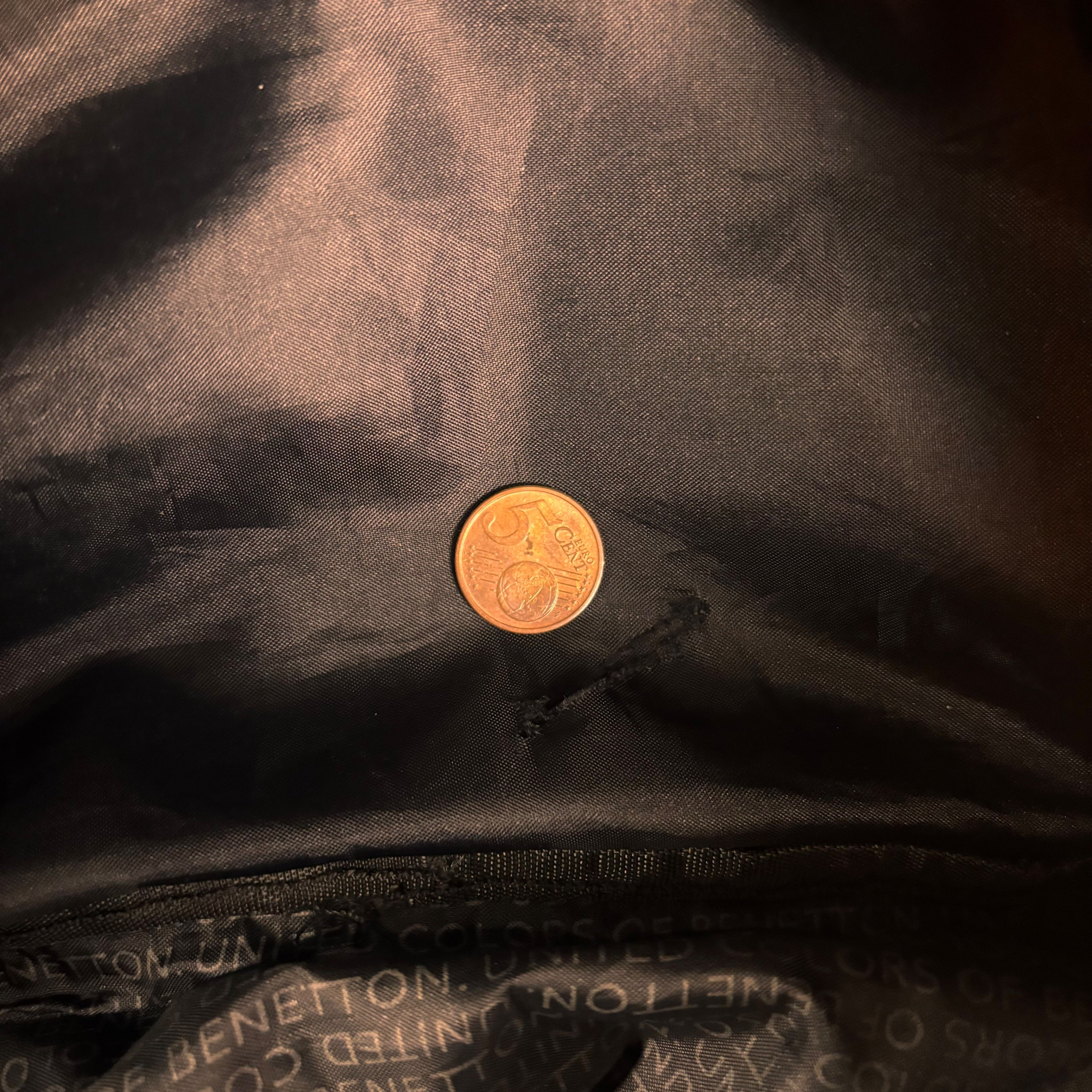 United Colours of Benetton Y2K Backpack (OS)