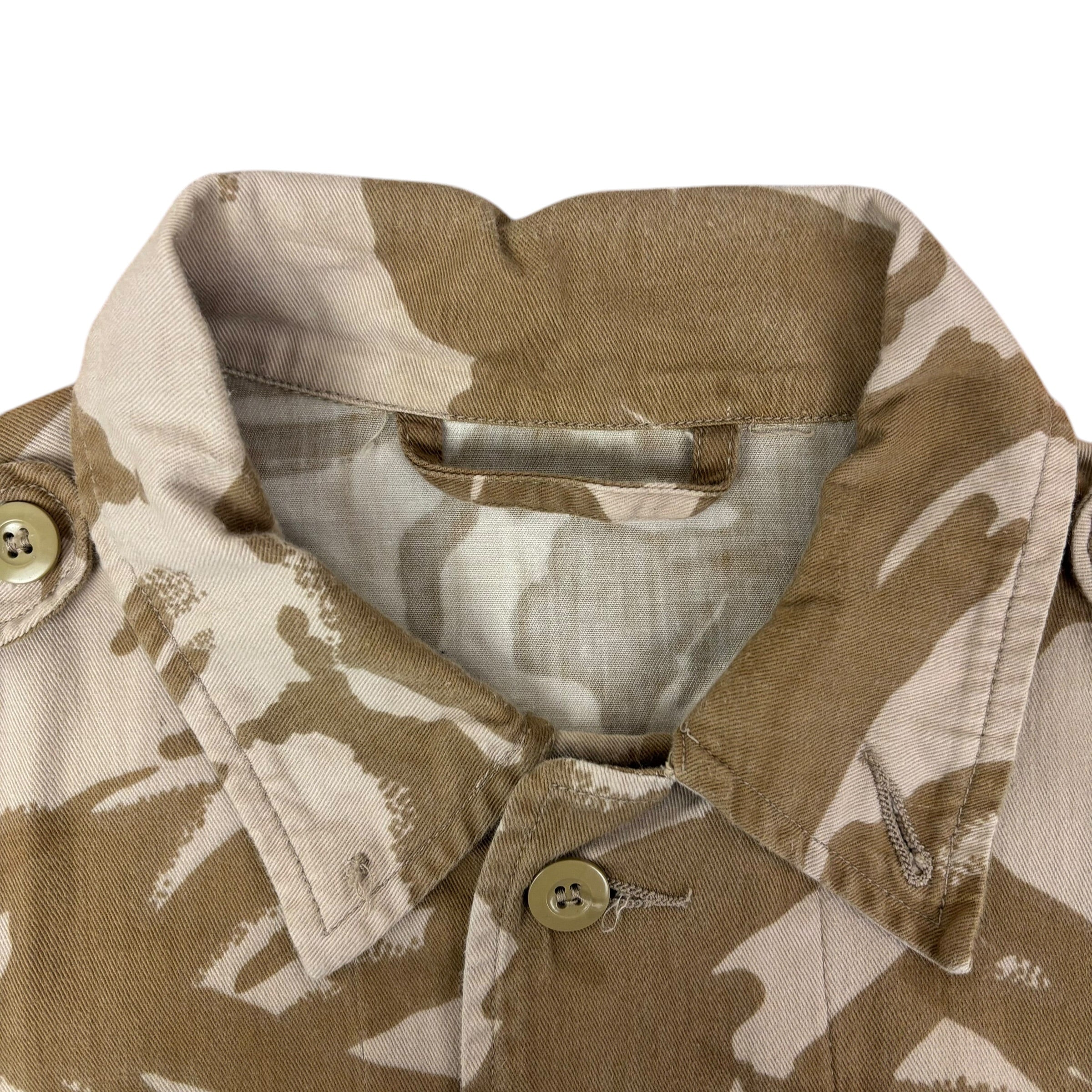 British Army Lightweight Desert DPM Combat Jacket (M)