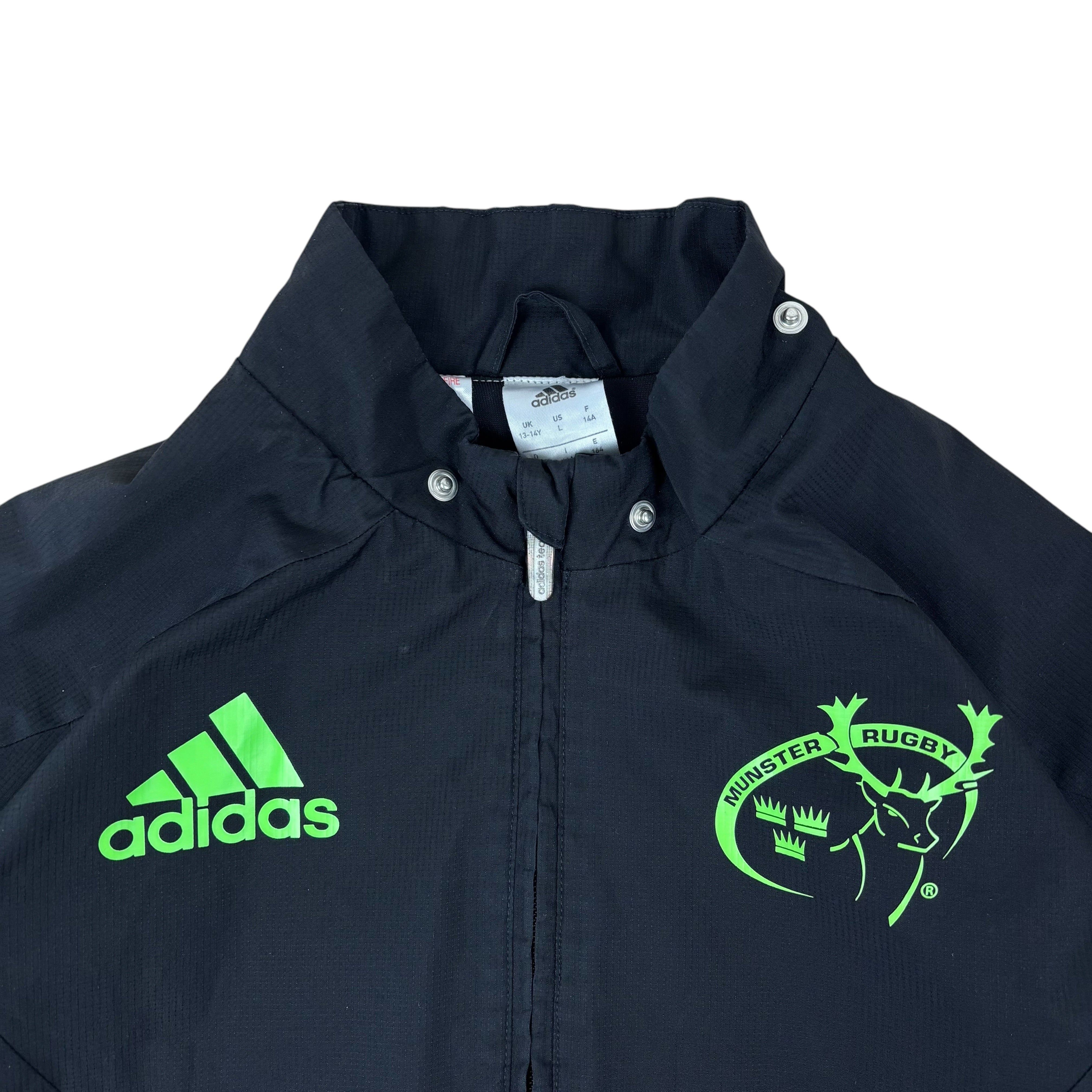 Adidas Munster Rugby 2014/15 Training Windbreaker (13-14yrs)