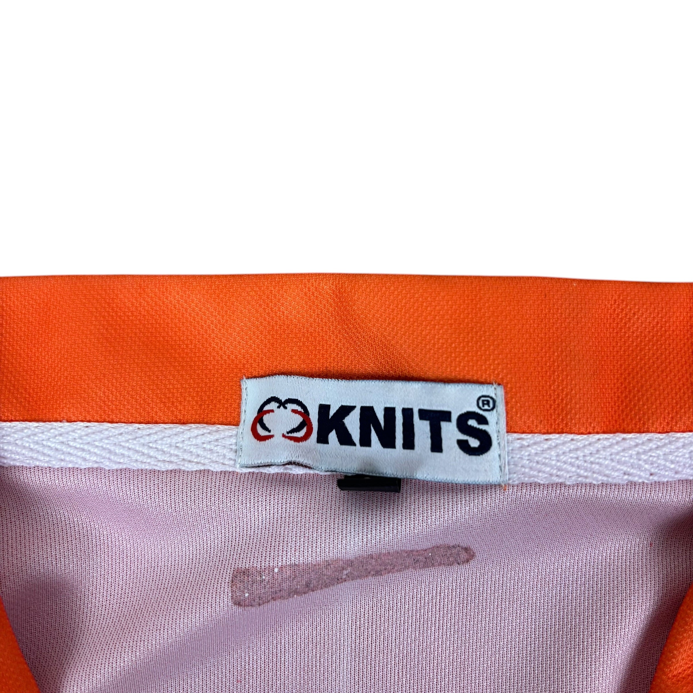 Knits SAMP XI New Jersey Softball Cricket League No.18 Jersey (L)