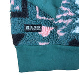 Saltrock Q-Zip Pattern Fleece (14yrs)