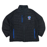 Result Scania Quilted Jacket (L)