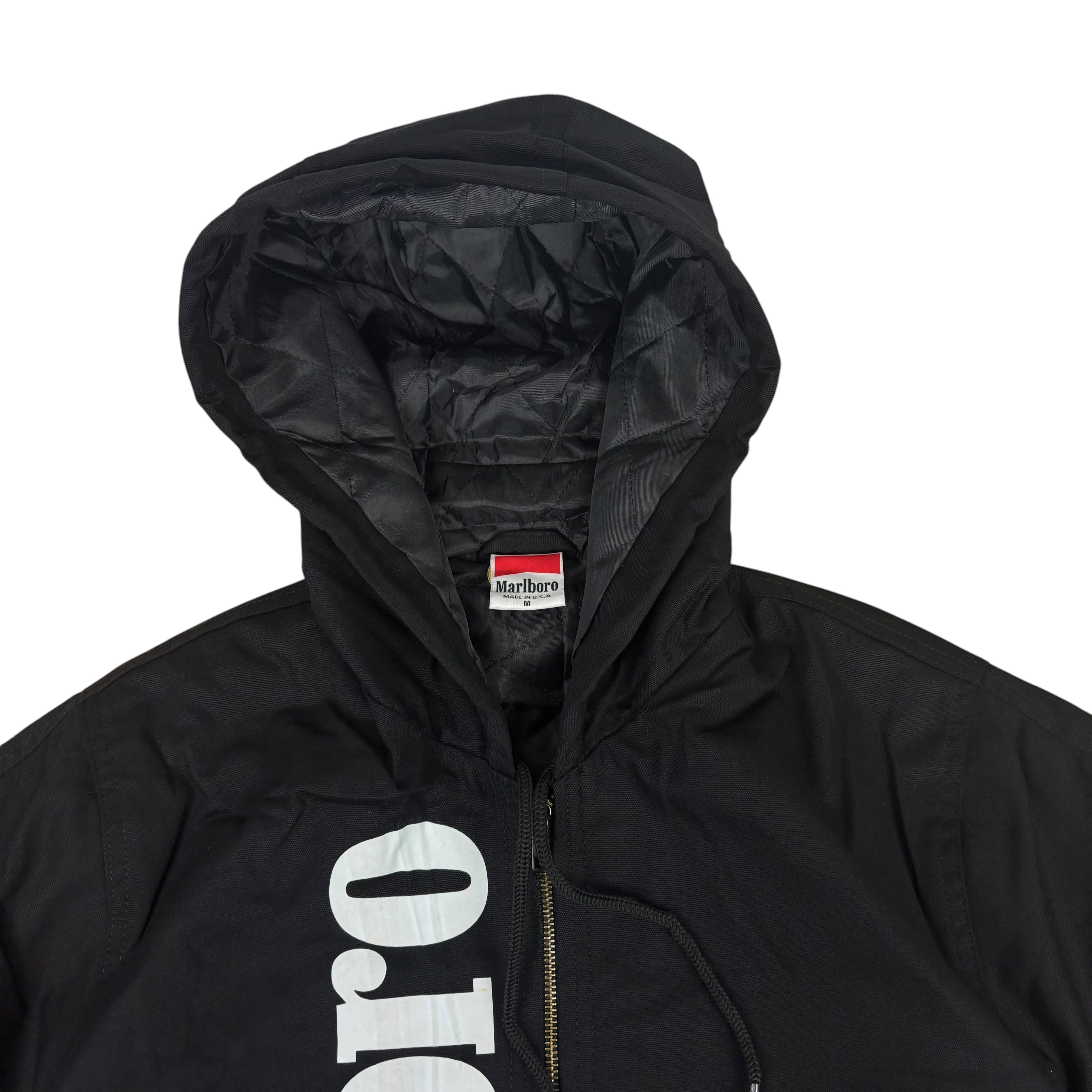 Marlboro Black Active Jacket (S-XL)