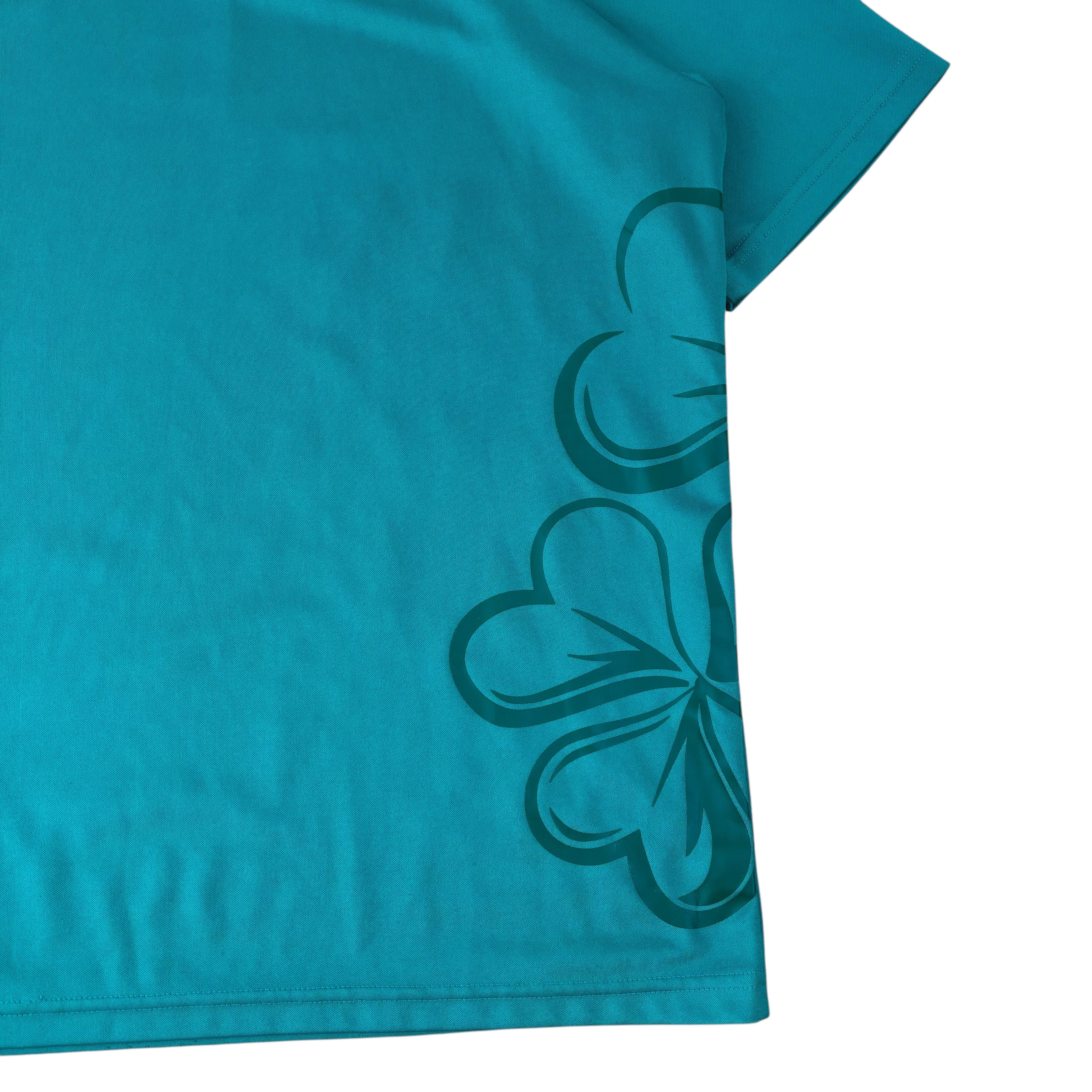 Rugby Heritage Ireland Rugby Shamrock Jersey (XL)