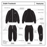 Peeco Dubh Tracksuit