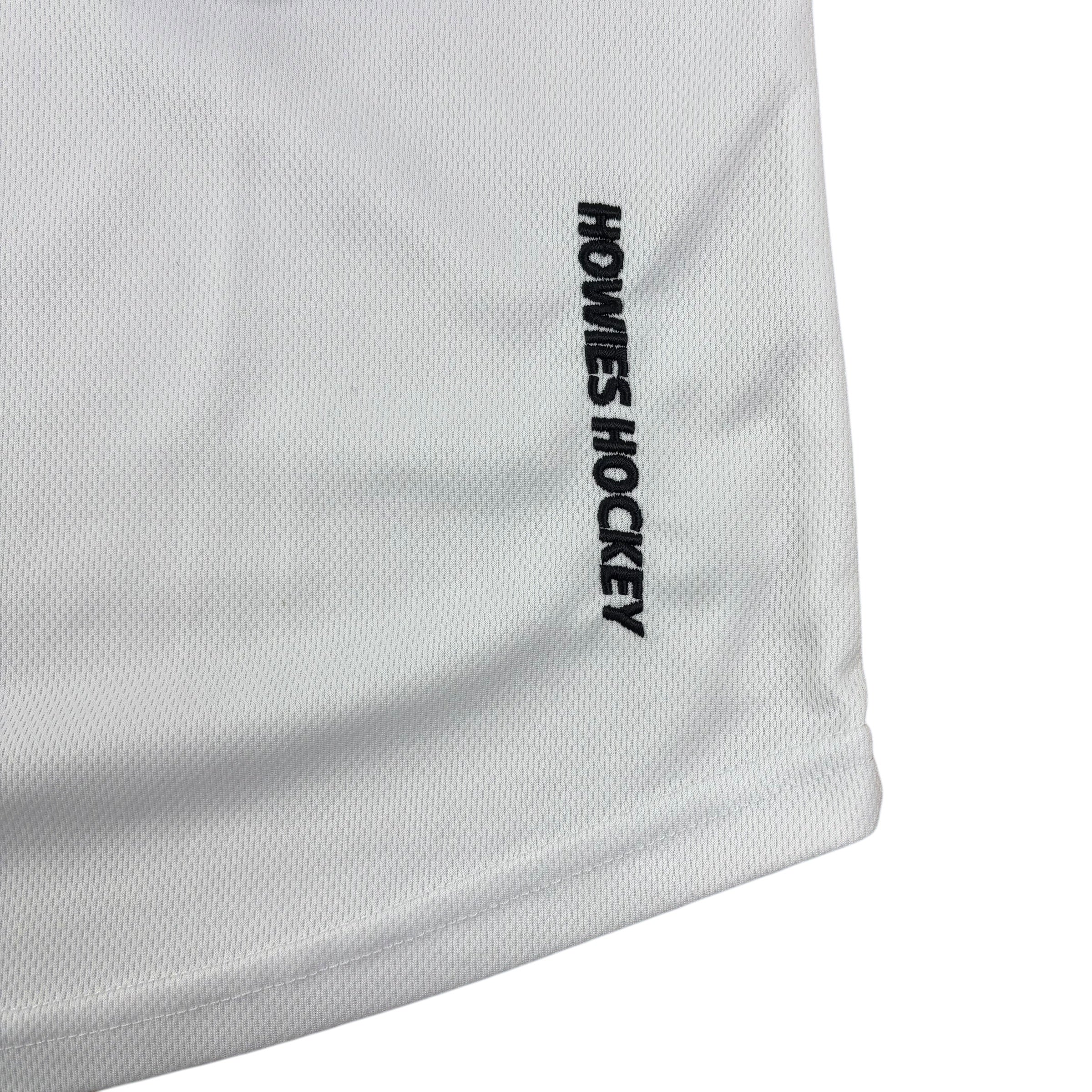 Howies Hockey White Template Jersey (L)