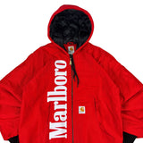 Carhartt Marlboro Red Reworked Active Jacket (M)