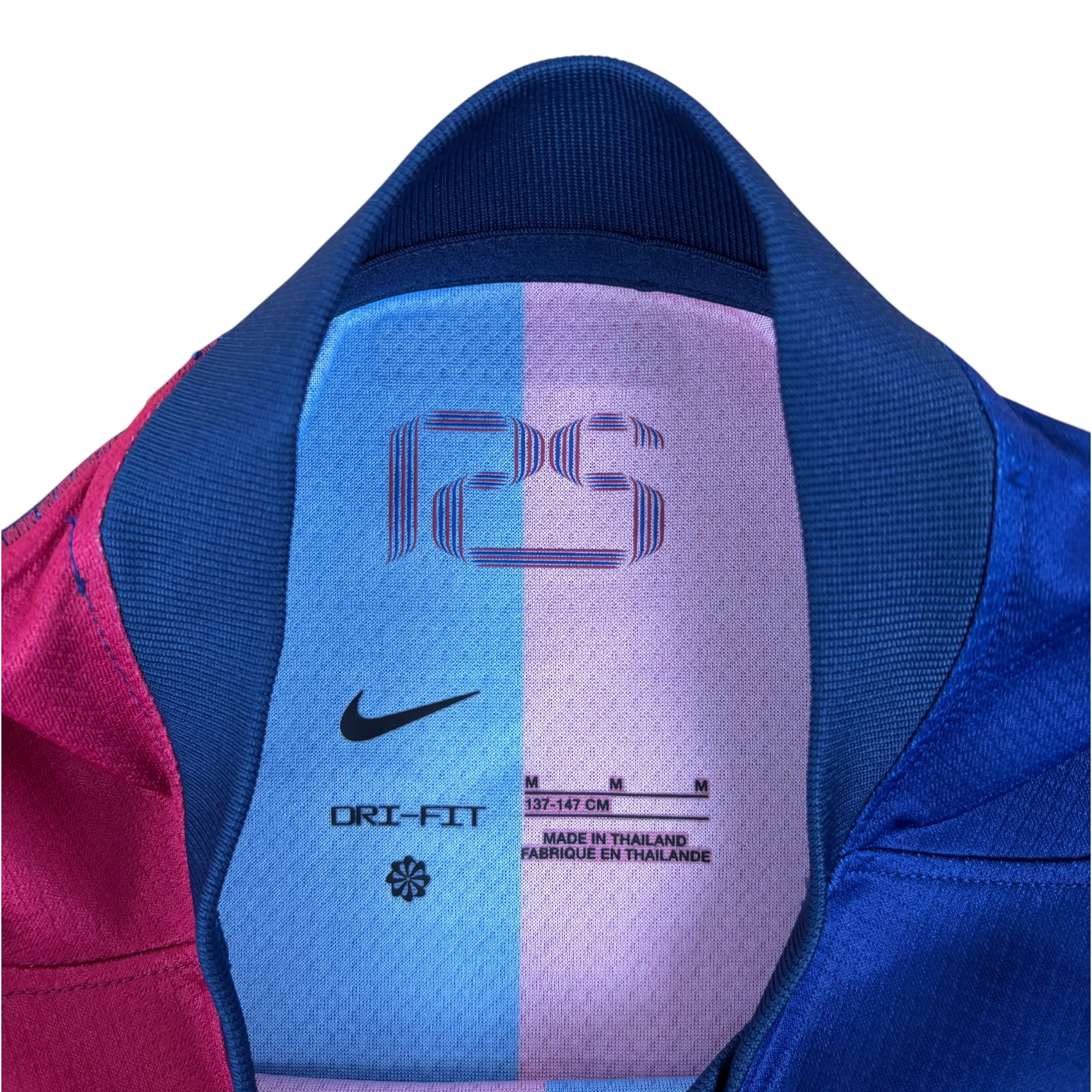 Nike FC Barcelona 2024/25 Home Jersey (9-10yrs)