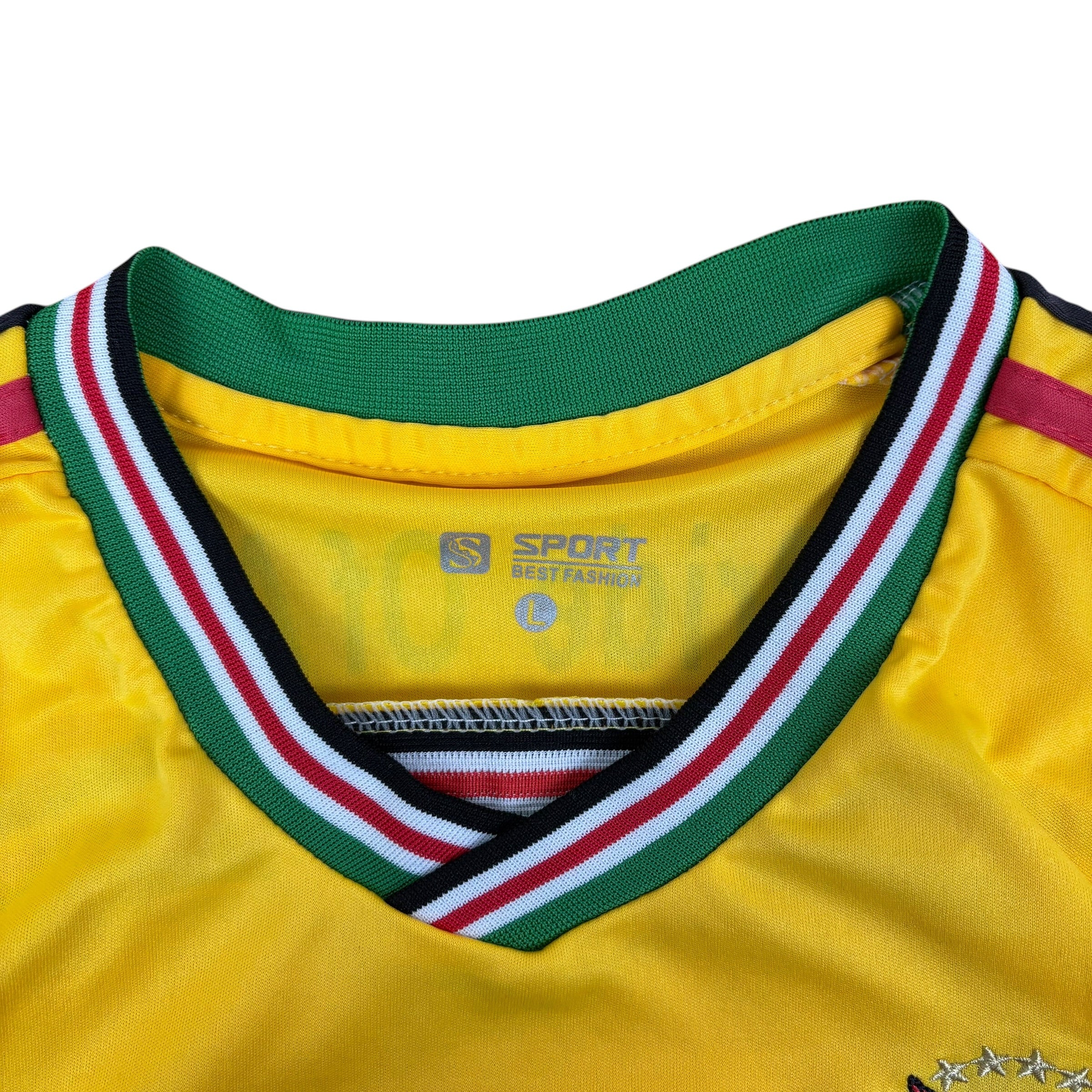 Sport Kenya National Team Retro Home Jersey (Women’s L)