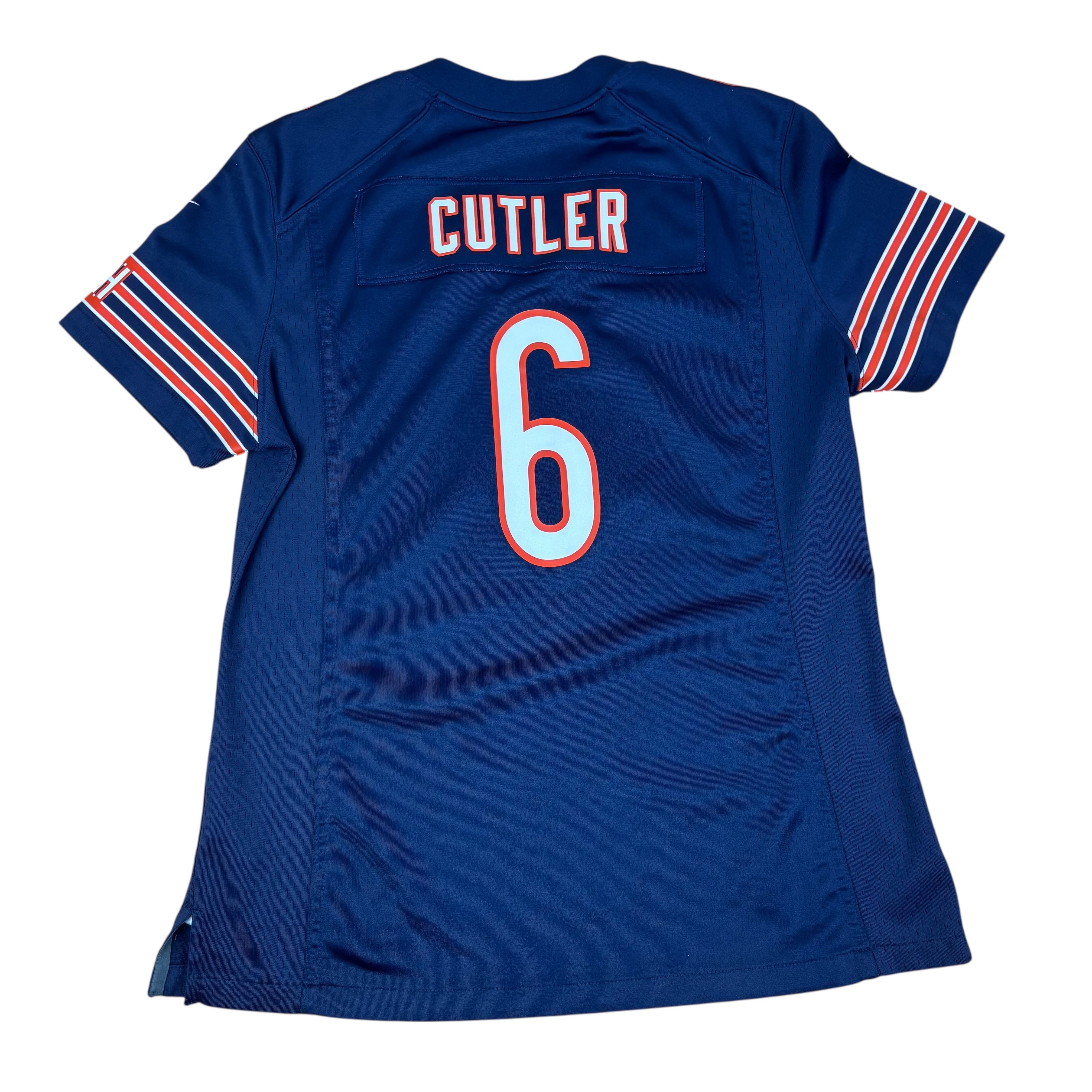 Nike Chicago Bears 2015 Cutler No.6 NFL Jersey (Women’s M)