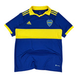 Adidas Boca Juniors CABJ 2022/23 Home Jersey (M)