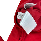 Adidas Y2K Red Logo Track Jacket (S)