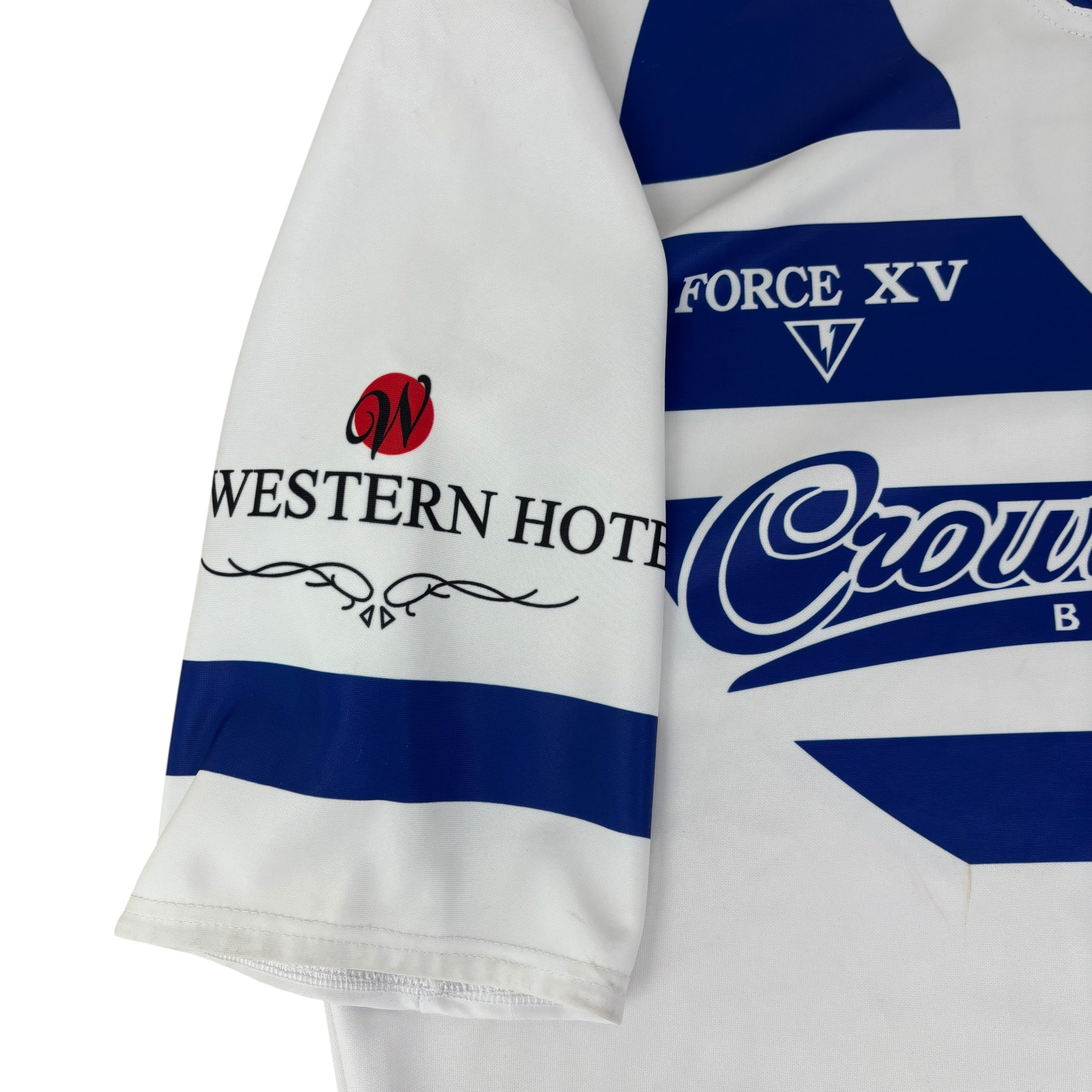 ForceXV Our Lady’s Boy’s Club RFC Galway 2010/11 Home Jersey (2XL)