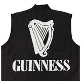 Guinness Black Gilet (L)