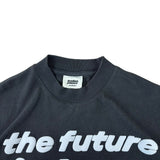 Broken Planet The Future Is Here Black Tee (M)