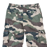 Camouflage DPM Army Combat Trousers (L)
