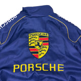JHDesign Navy Porsche Racing Jacket (L)