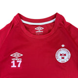 Umbro Shelbourne FC 2022/23 No.17 Training Jersey (M)