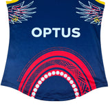 ISC Adelaide Crows AFL 2020/21 Indigenous Jersey (L)