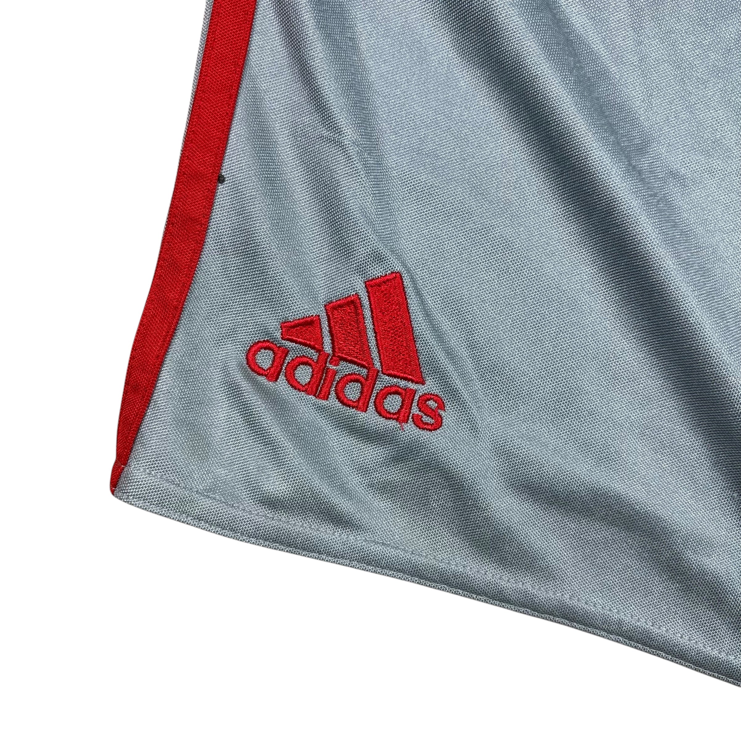 Adidas Liverpool FC 2008/09 Away Shorts (S)