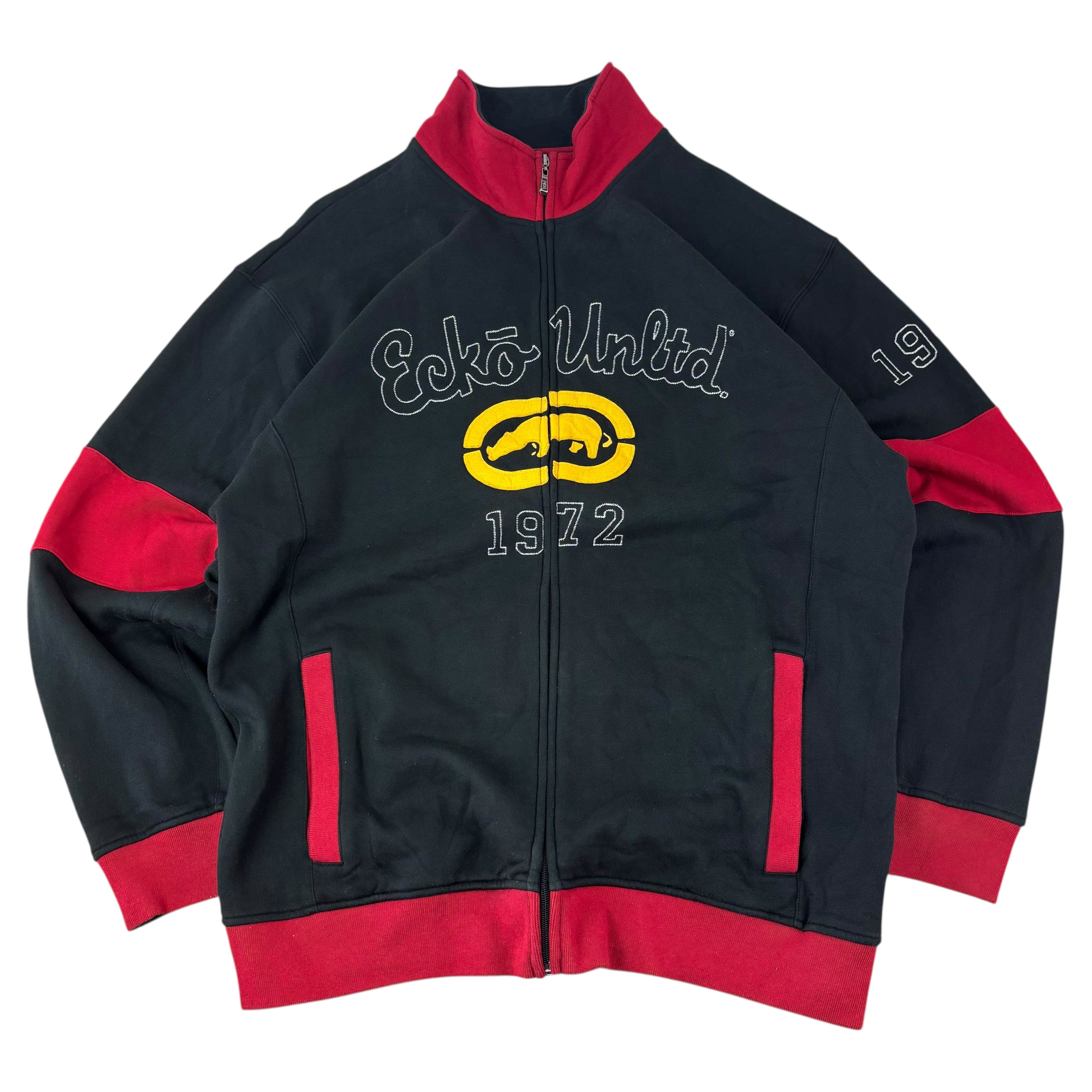 Ecko Unltd. Y2K Track Jacket (XL)
