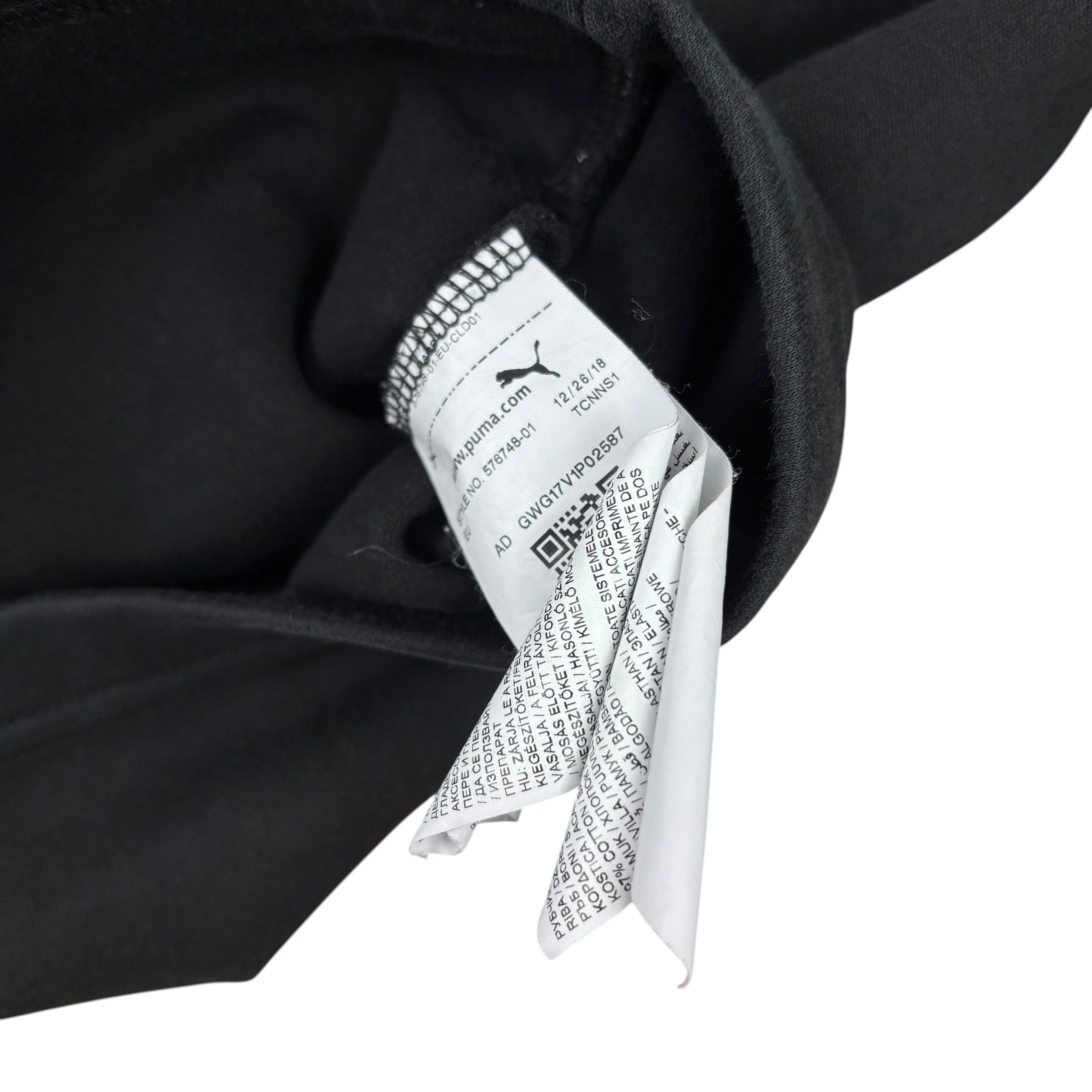 Puma F1 Mercedes-Benz AMG Petronas Motorsport 2018 Track Jacket (S)