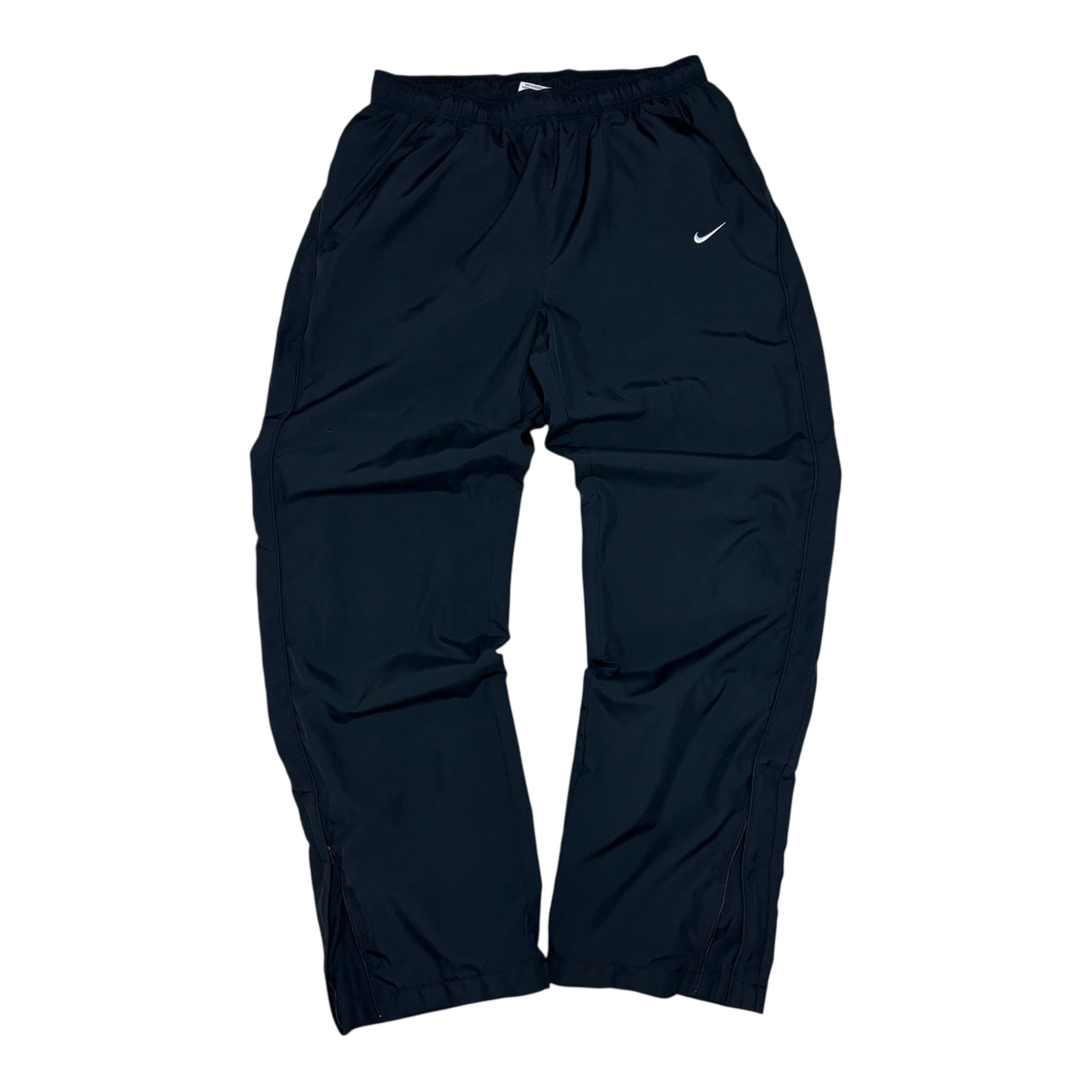 Nike Y2K Black Track Pants (M)