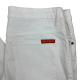 HMCA White Denim Jeans BNWT (Women’s L)