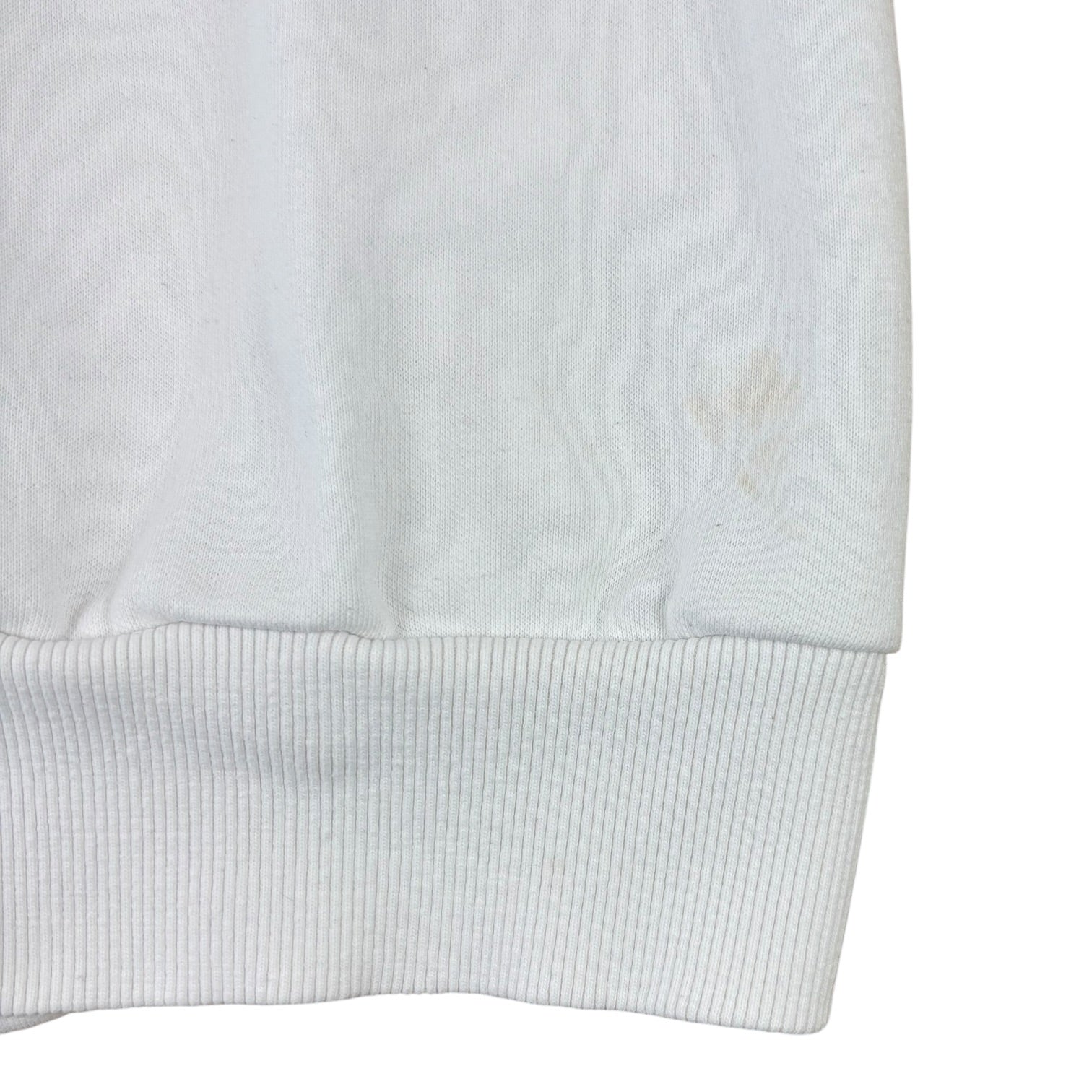Puma Y2K White Track Jacket (Women’s S)