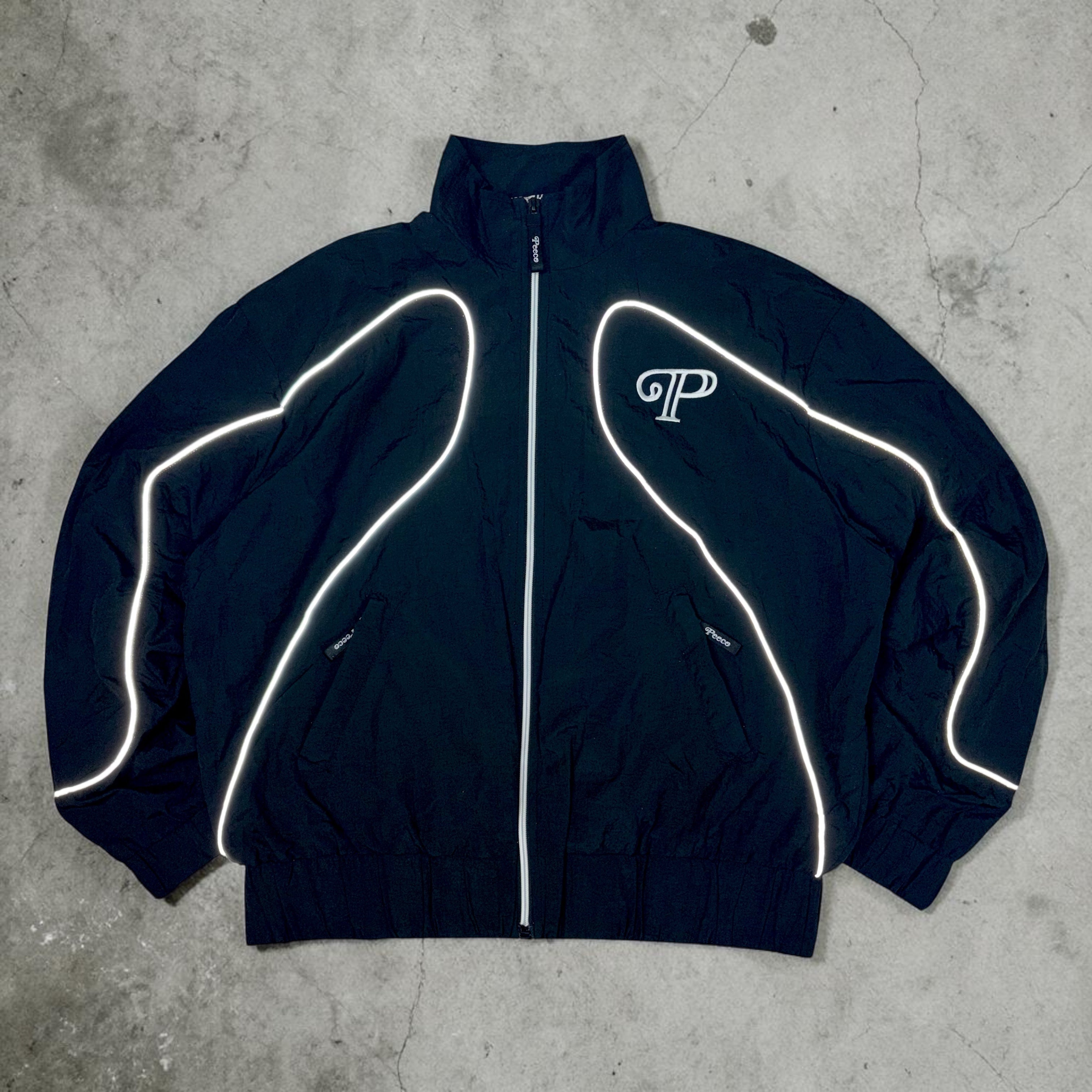Peeco Dubh Windbreaker