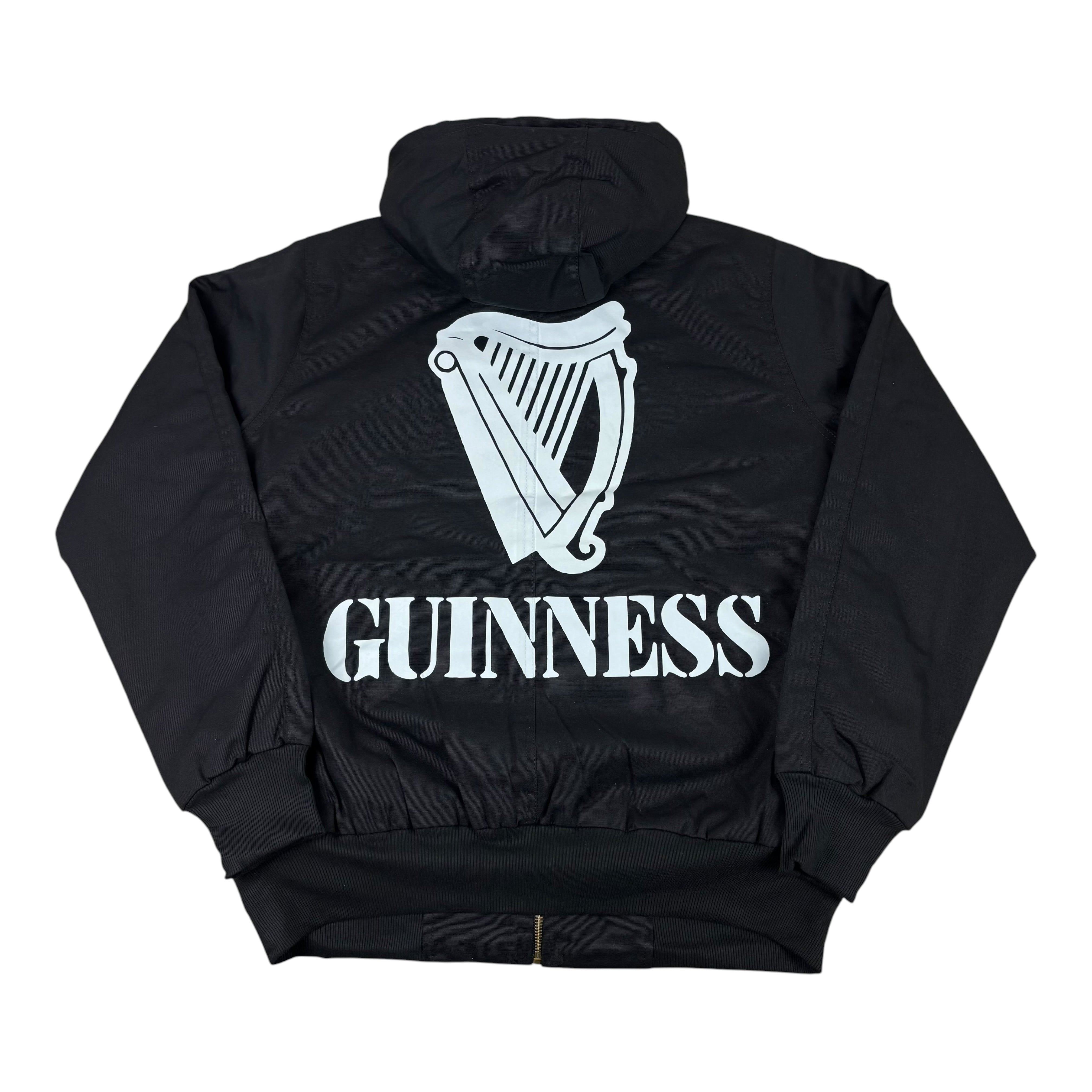 Guinness Black Active Jacket