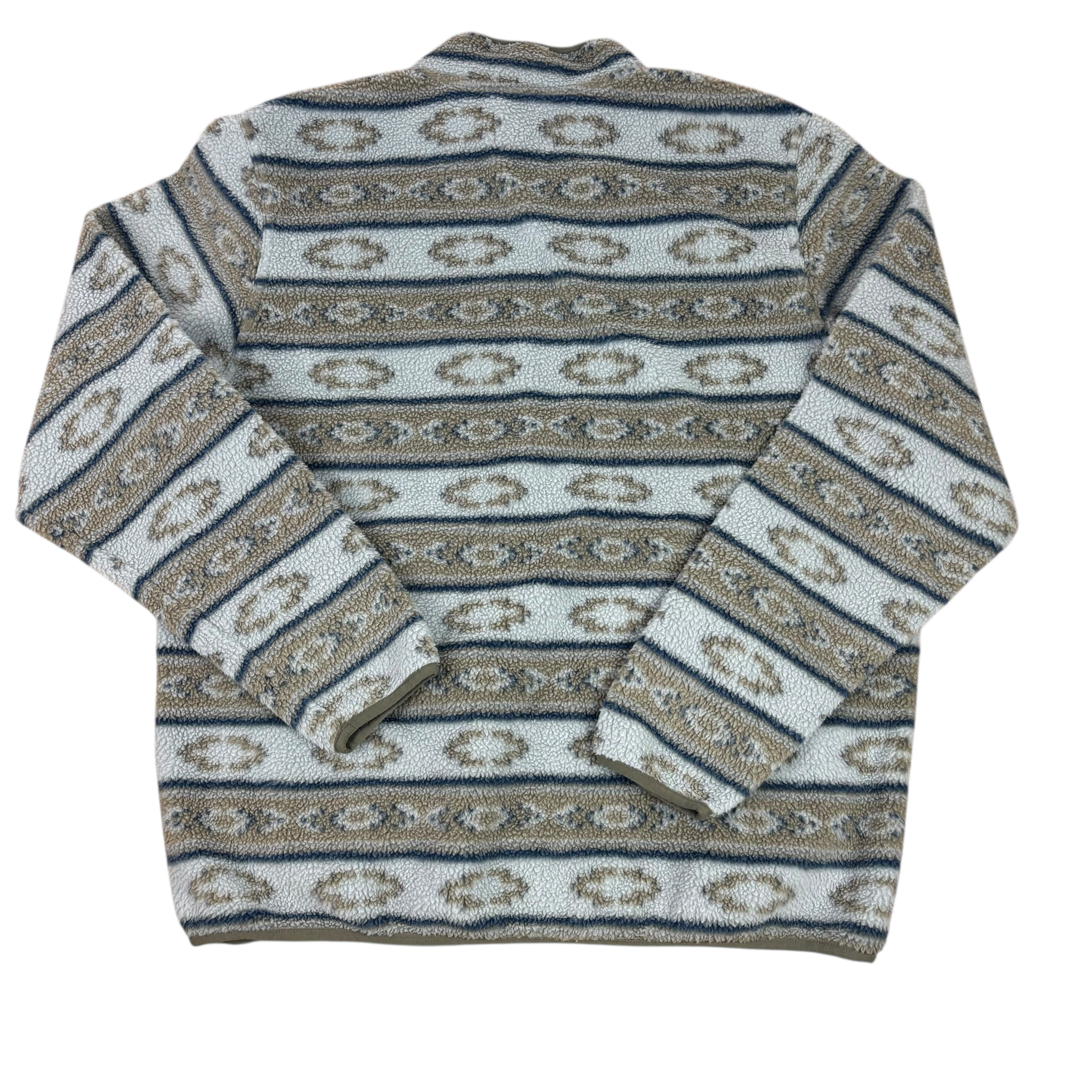 Redhead Ranch Pattern Fleece (XL)