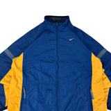 Nike Fit 90s Navy Windbreaker (L)