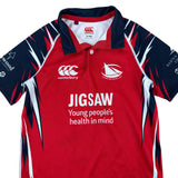 Canterbury Galway Bay Rugby Club 2022/23 Home Jersey (12yrs)